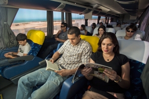 Fidelização de clientes no transporte