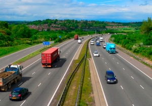 Gerenciamento de riscos no transporte nas estradas